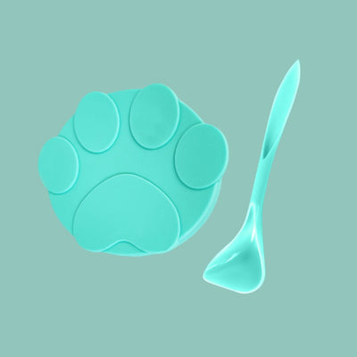 Keep-fresh lid for pet food