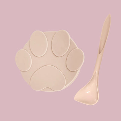 Keep-fresh lid for pet food