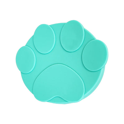 Keep-fresh lid for pet food