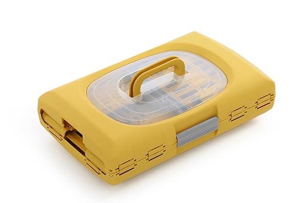 Foldable animal transport box