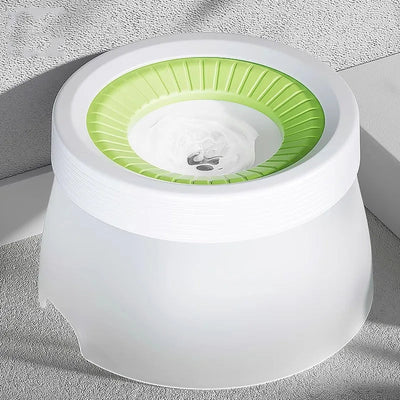 Leak-proof dog drinking bowl