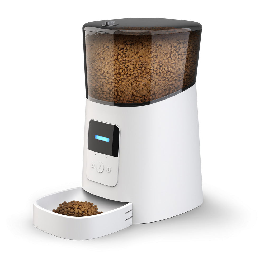 Automatic feeding station