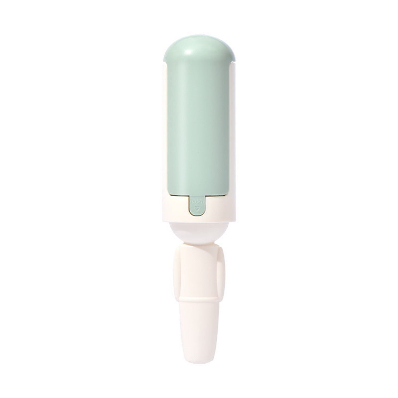 Simple pet hair roller