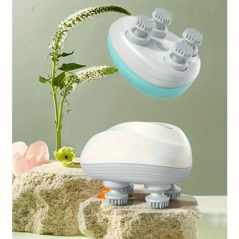 Pet massager