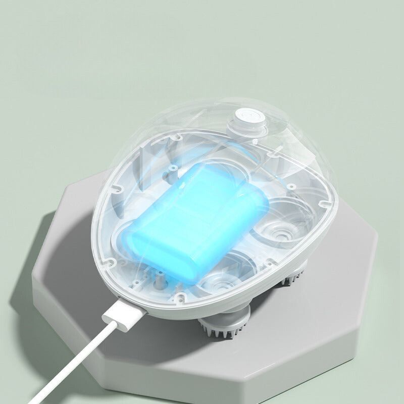 Pet massager